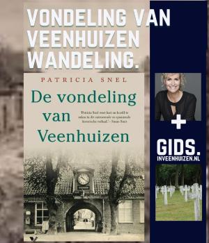Vondeling van Veenhuizen Wandeling 14:00 uur.