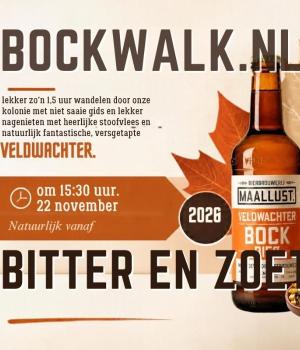 Bockwalk 2026