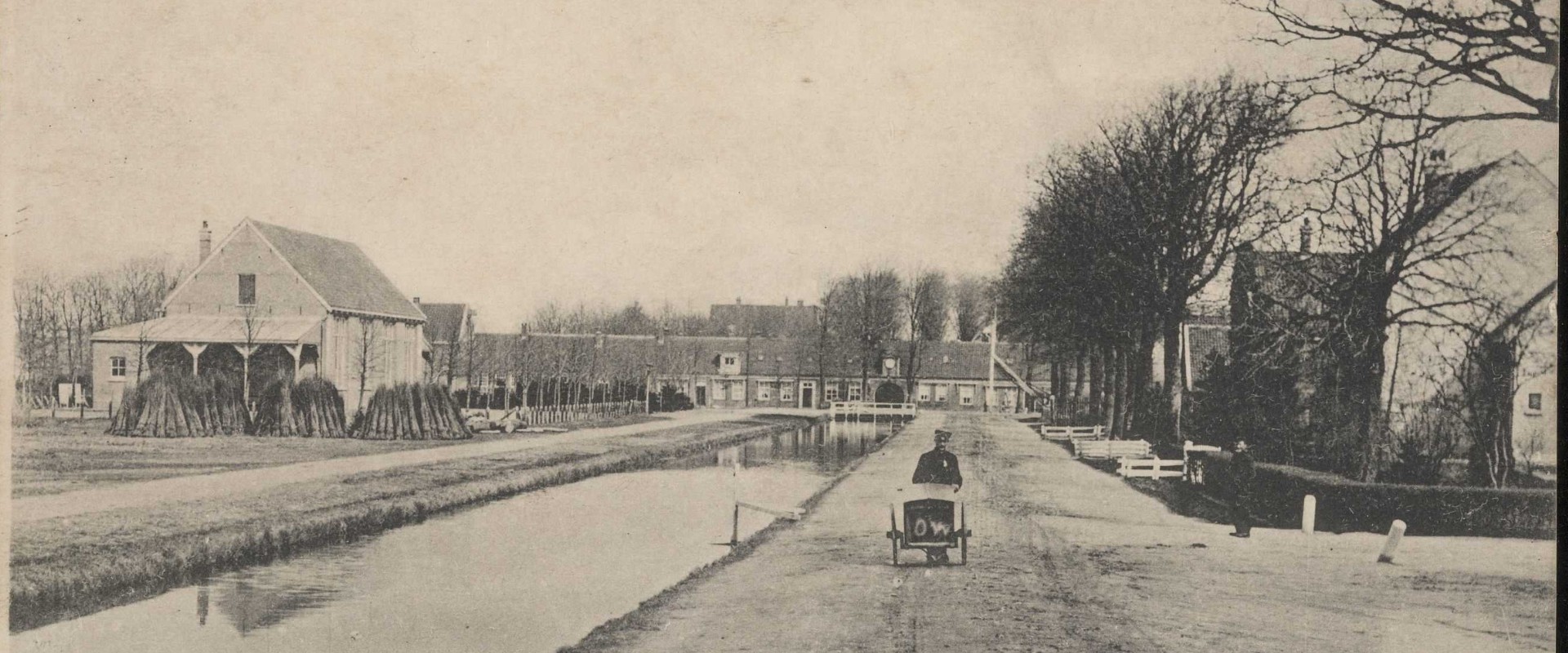 Veenhuizen vijfde wijk in 1928