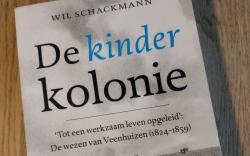 Voor je gelezen (deel 1) De Kinderkolonie. Door Wil Schackmann