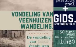 De Vondeling van Veenhuizen wandeling