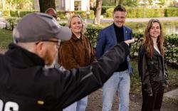 Bockwalk 2026: wandelen door de historie van Veenhuizen, afsluiten met bock