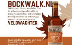 De Bockwalk is weer terug