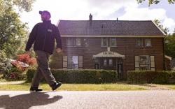 The Passion in Veenhuizen?